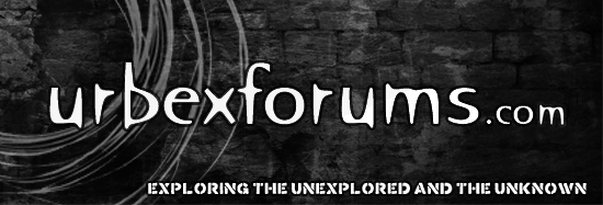 Urban Exploration Forums - Urbex Forums - For all Urbex Explorers - Derelict/Abandoned Cinemas, Swimming Pools, Factories, ROC Posts, Holiday Parks, Mills, Hospitals, Asylums, Army, war and many more...